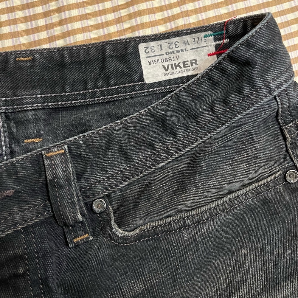 VINTAGE Diesel Viker jeans